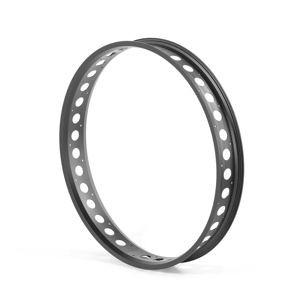 Aluminum fat rim 20x4", 36 hole