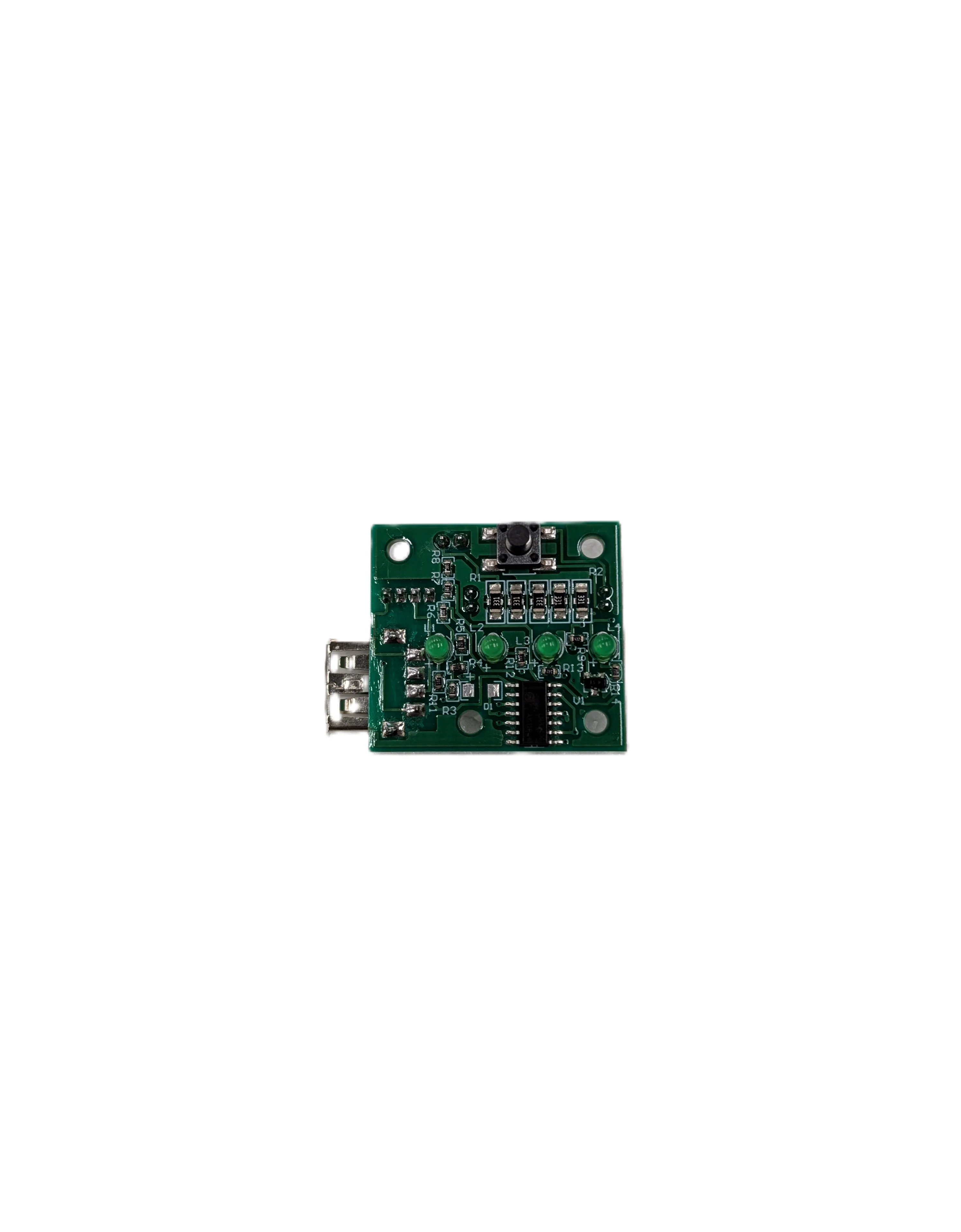 Battery LED Panel