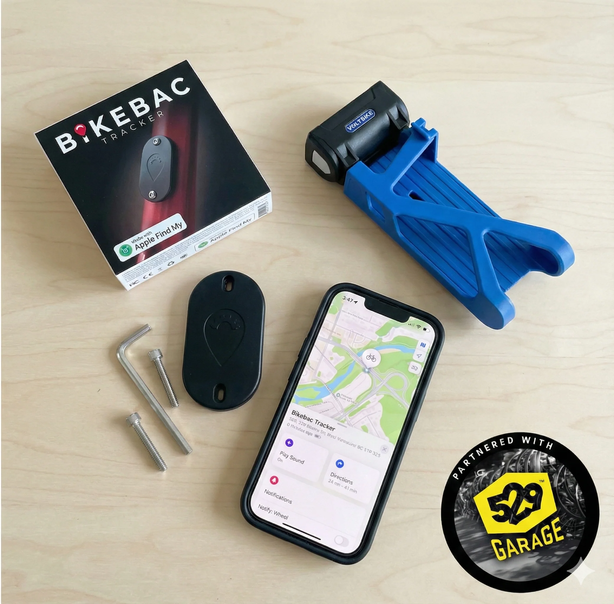 eBike Security Bundle