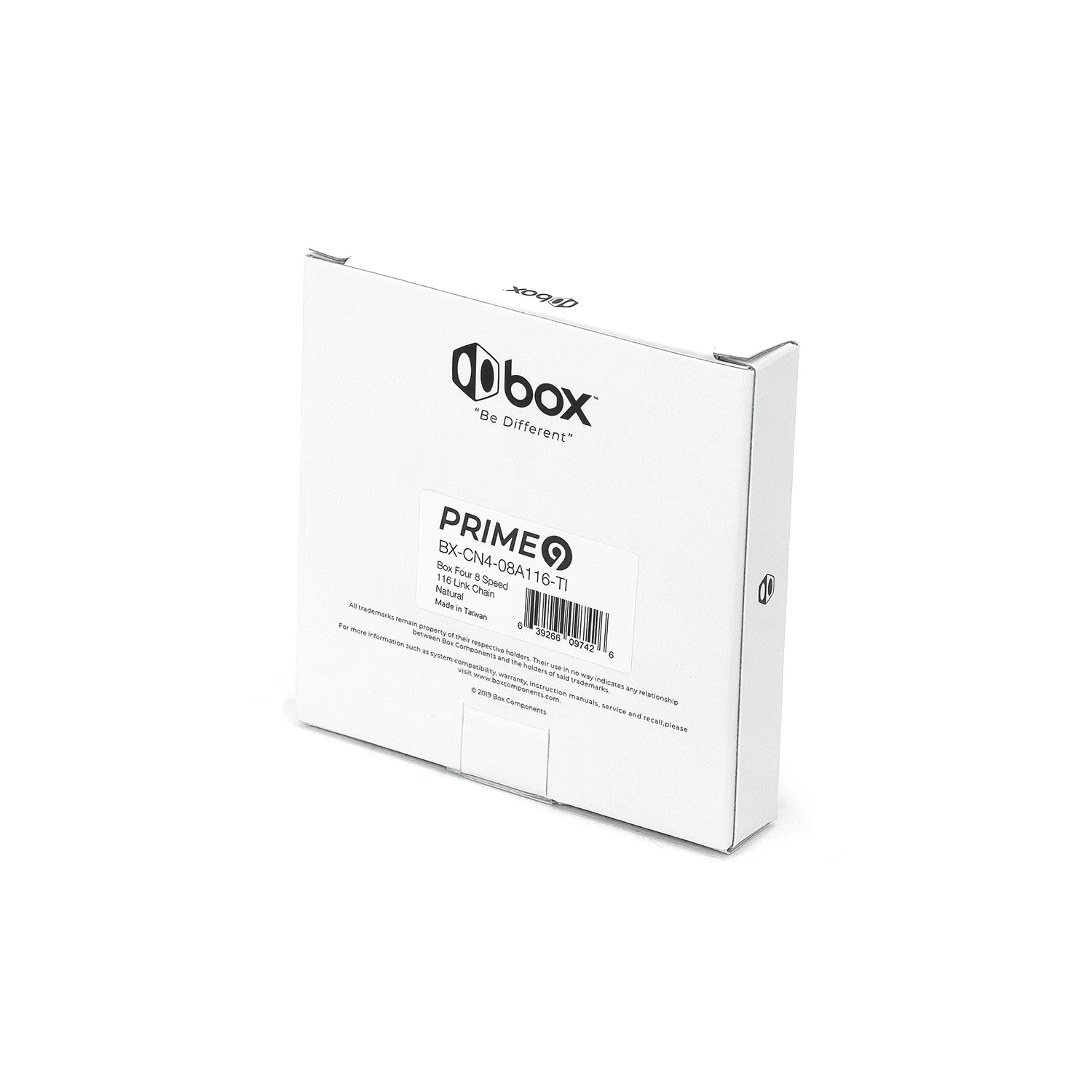 Box Four 126 Link Chain - Image 3