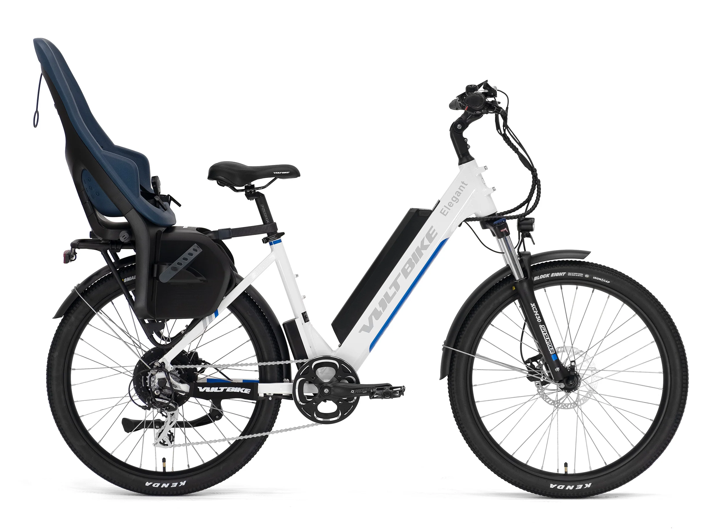 Thule Yepp 2 Maxi Child Seat - Image 7