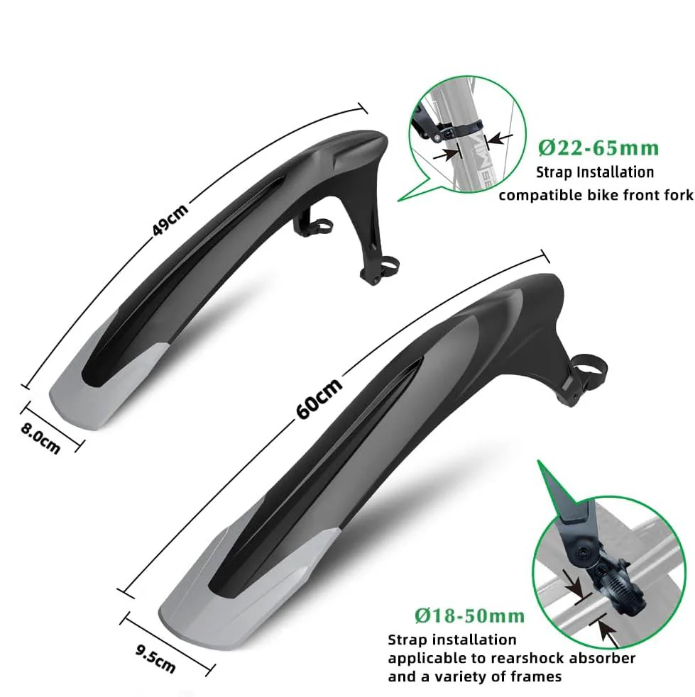 Clip-On Fenders - Image 2