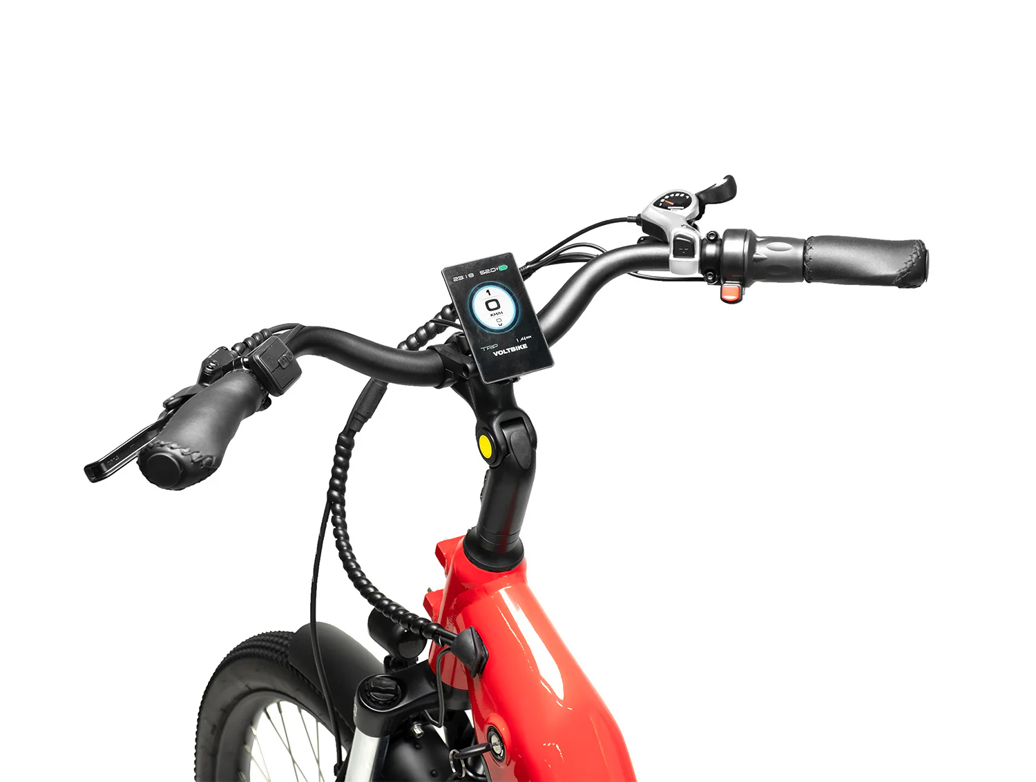 Promax Curved Handlebars - Image 2