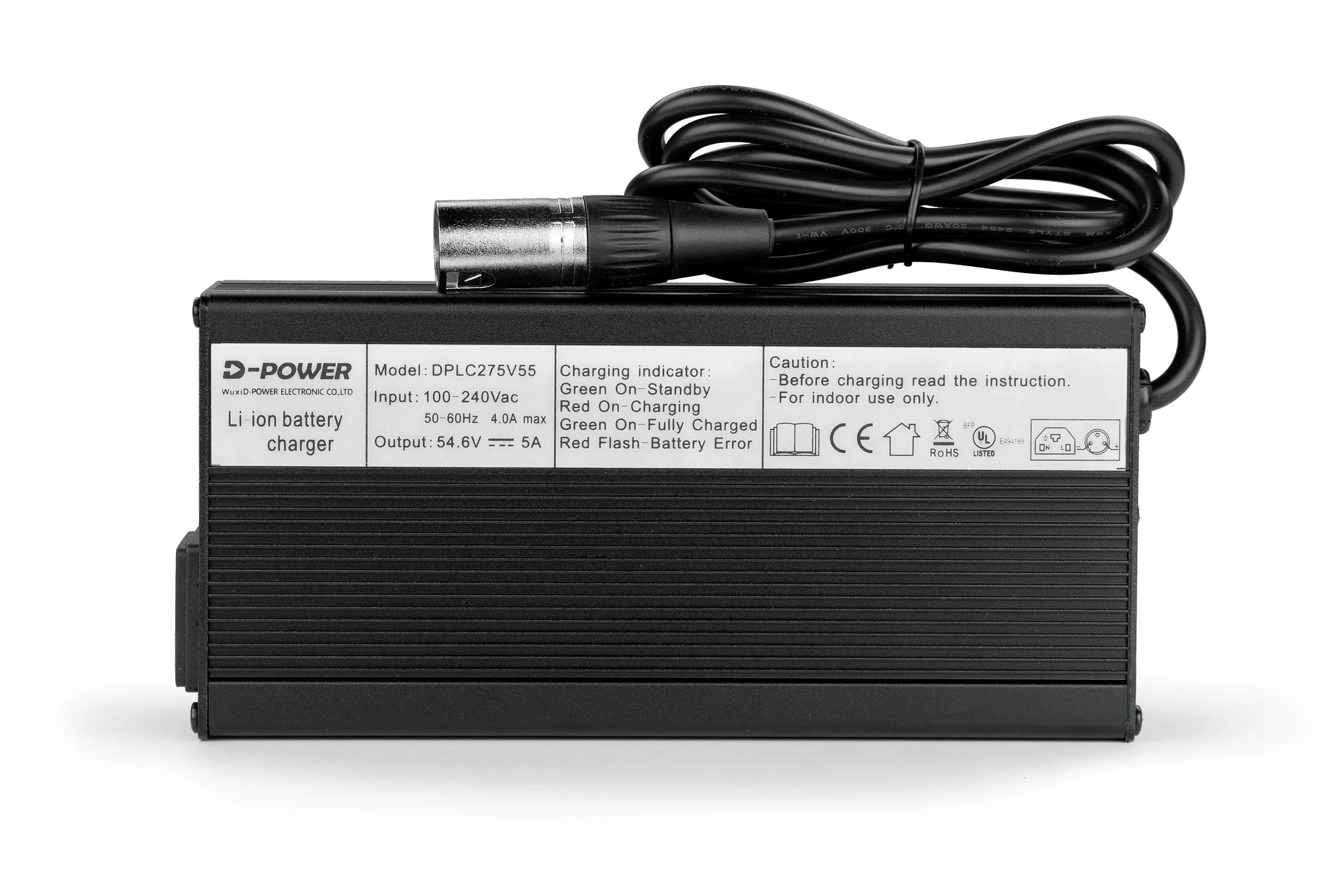 5A Fast Charger (Large Plug) - Image 2