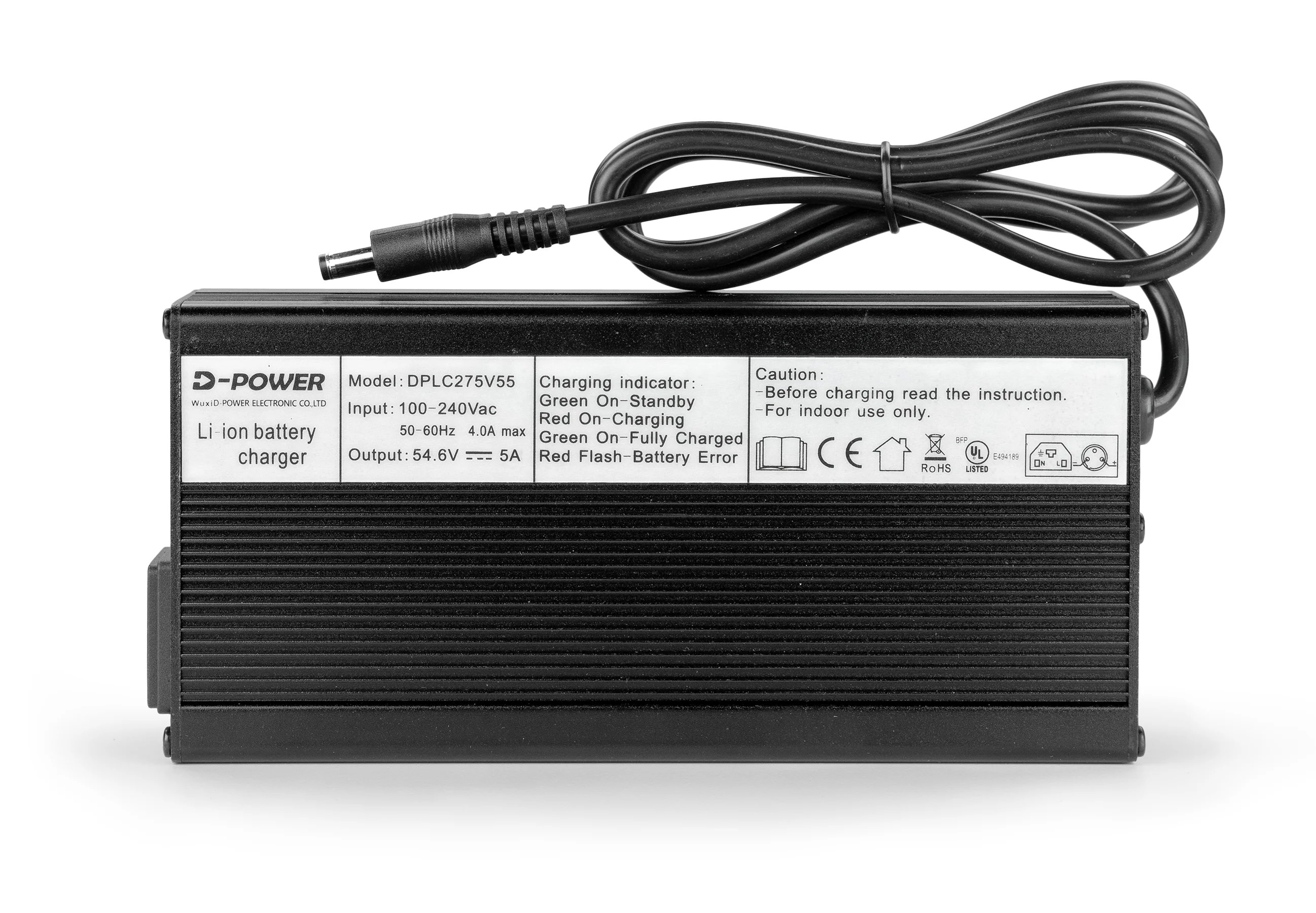 5A Fast Charger (Small Plug) - Image 2