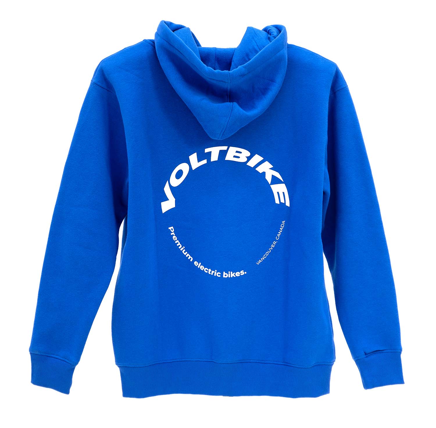 Full-Zip Hoodie - Image 3