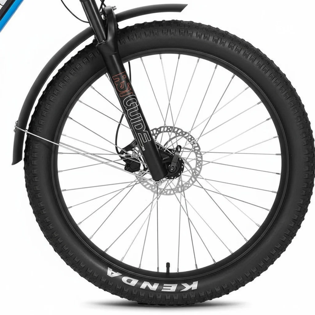 Kenda Havok Tire 26x3" Semi-Fat Tire