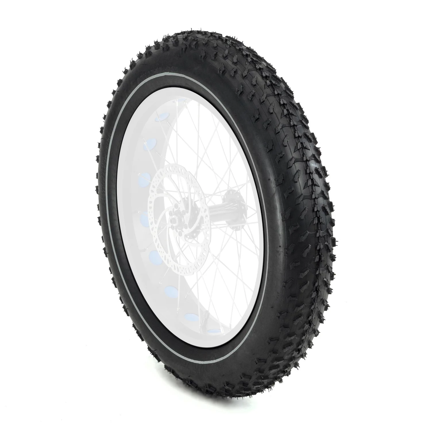 Kenda Krusade Tire 20x4" Fat Tire