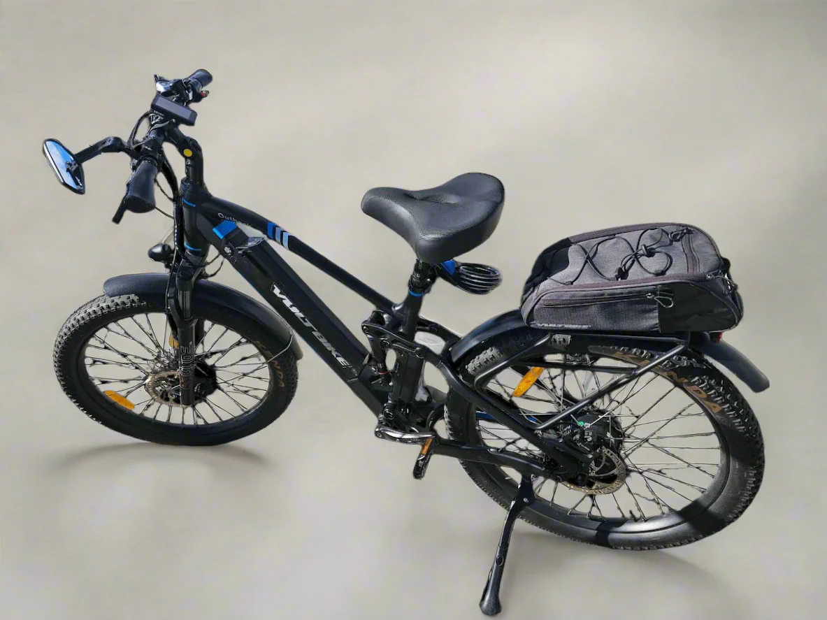 Seat - Large Comfort Saddle - Image 4