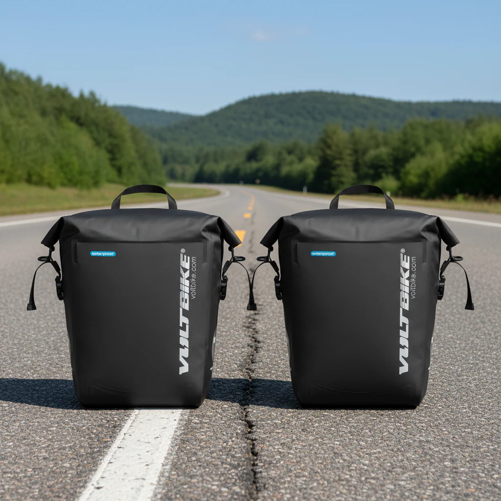 Pannier Bag Set