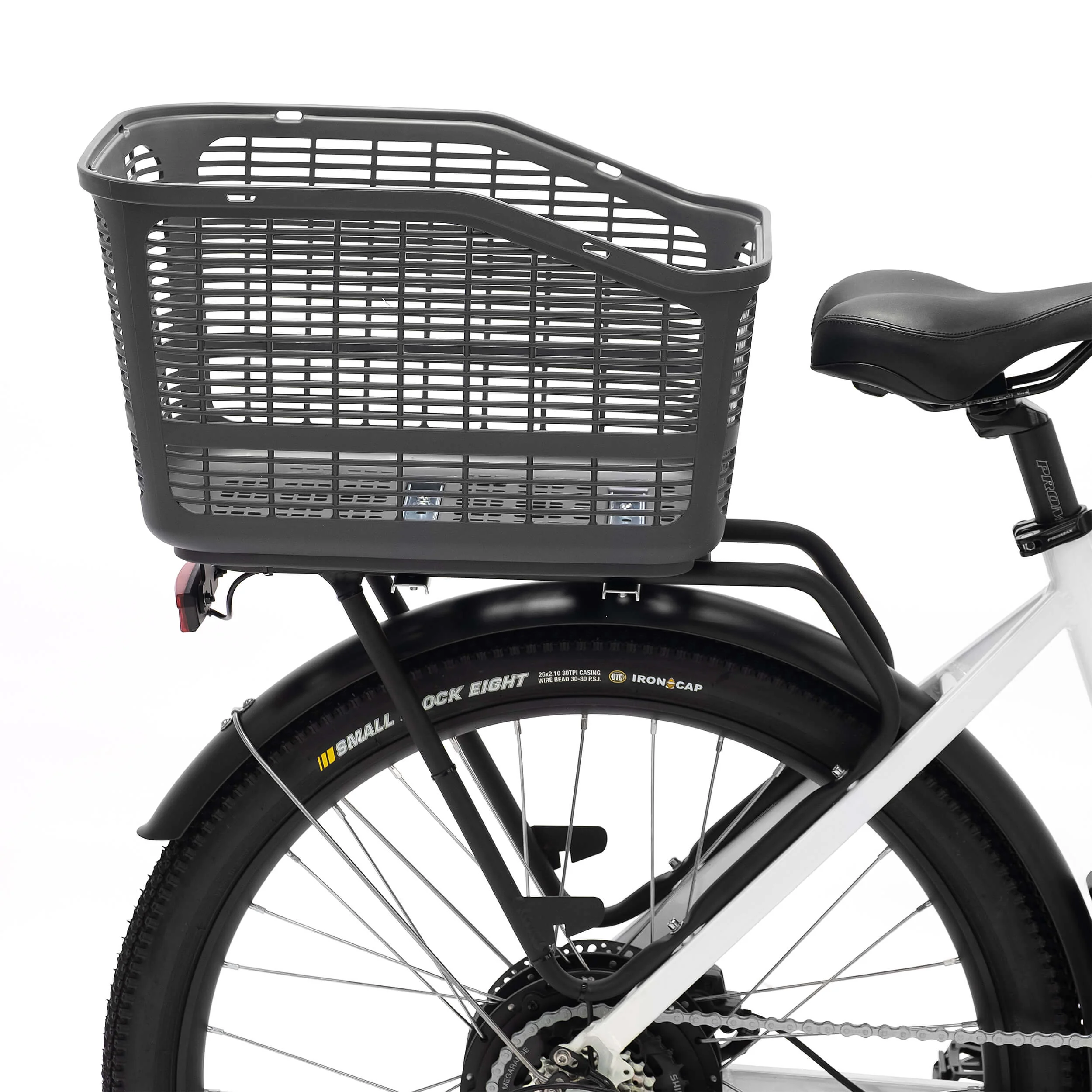 Plastic Rear Basket - Image 3