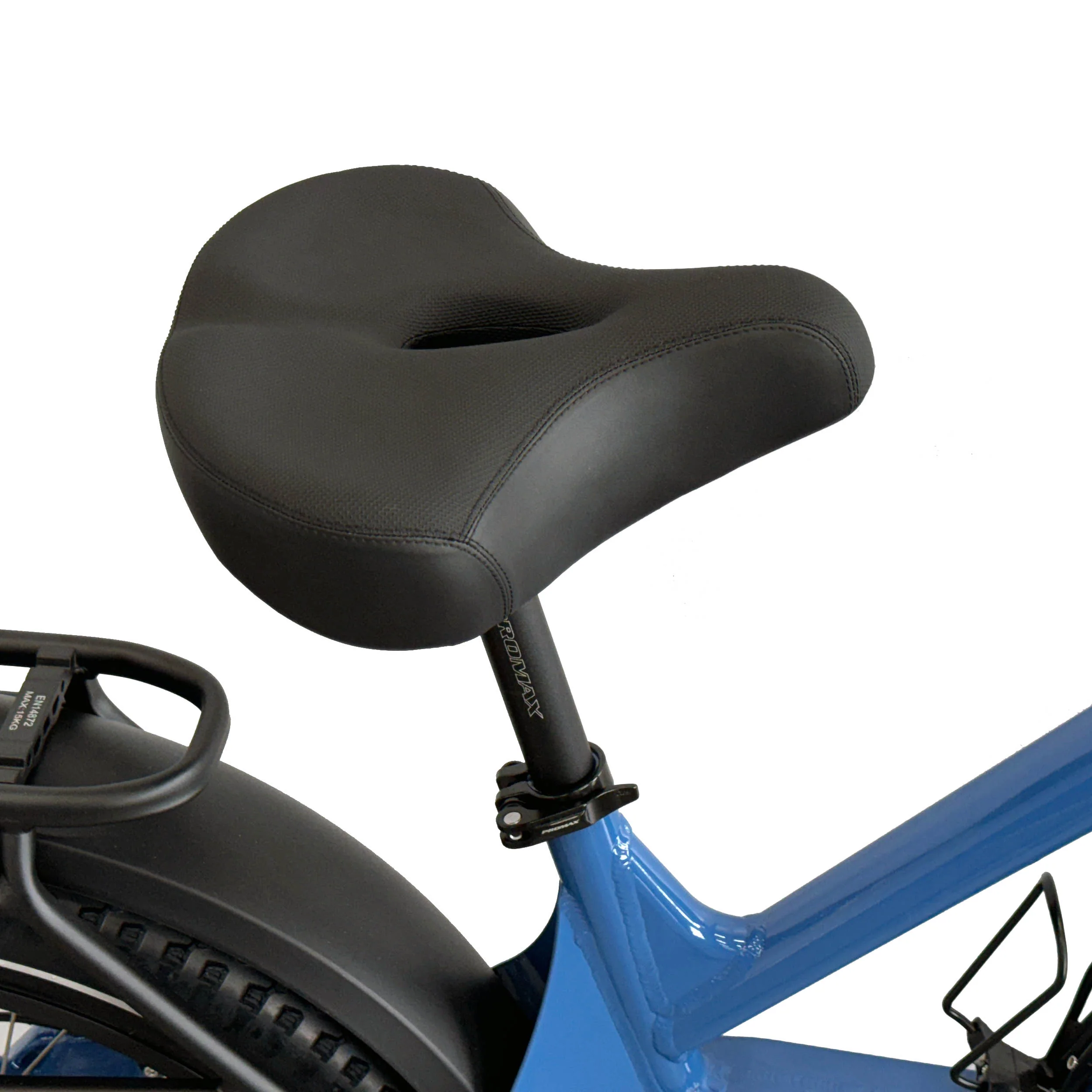 Seat - Large Comfort Saddle