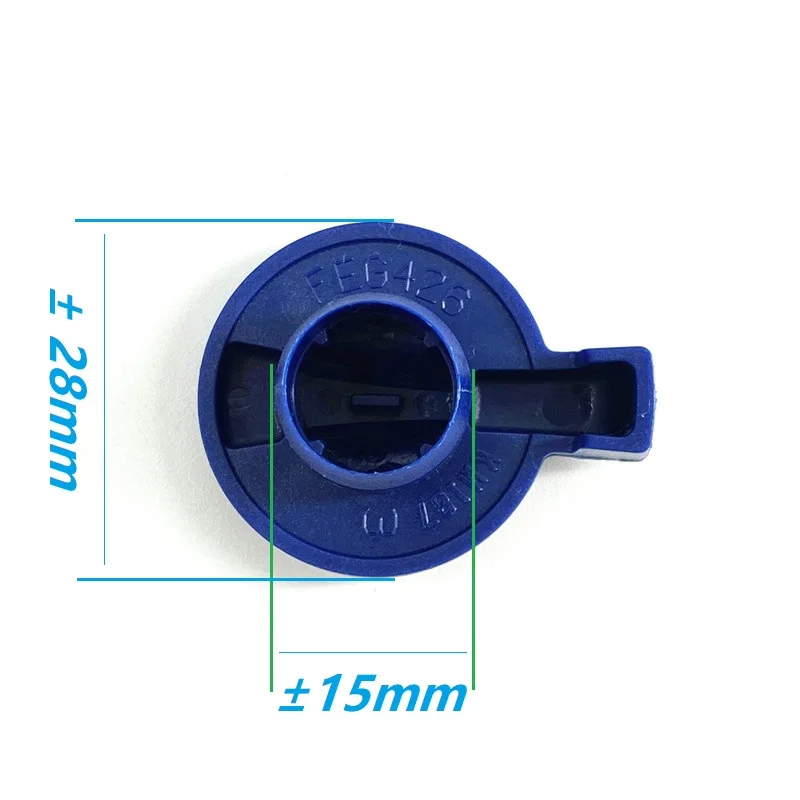 Suspension Fork Lockout Cap - Image 2