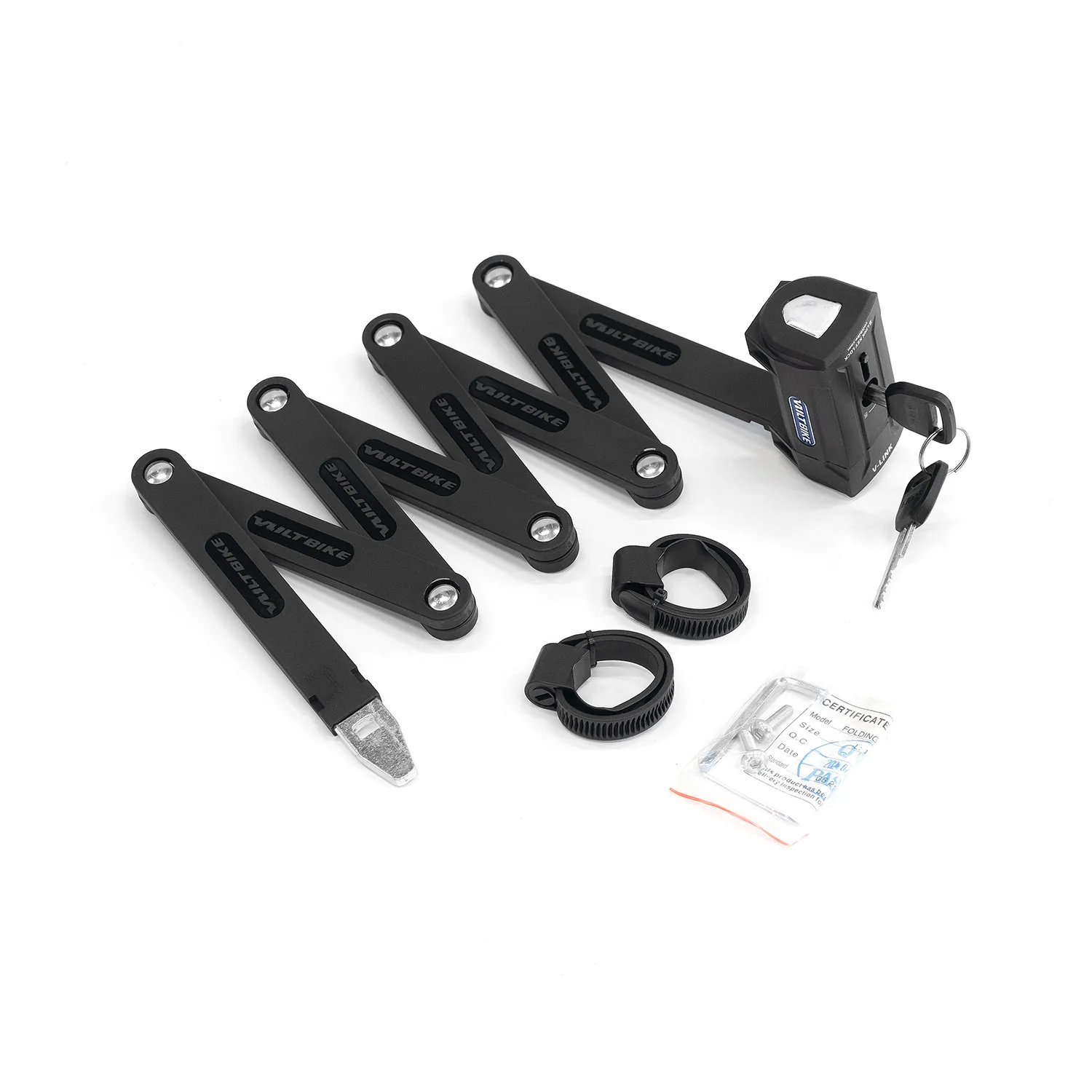 V-Link Folding Lock - Image 4