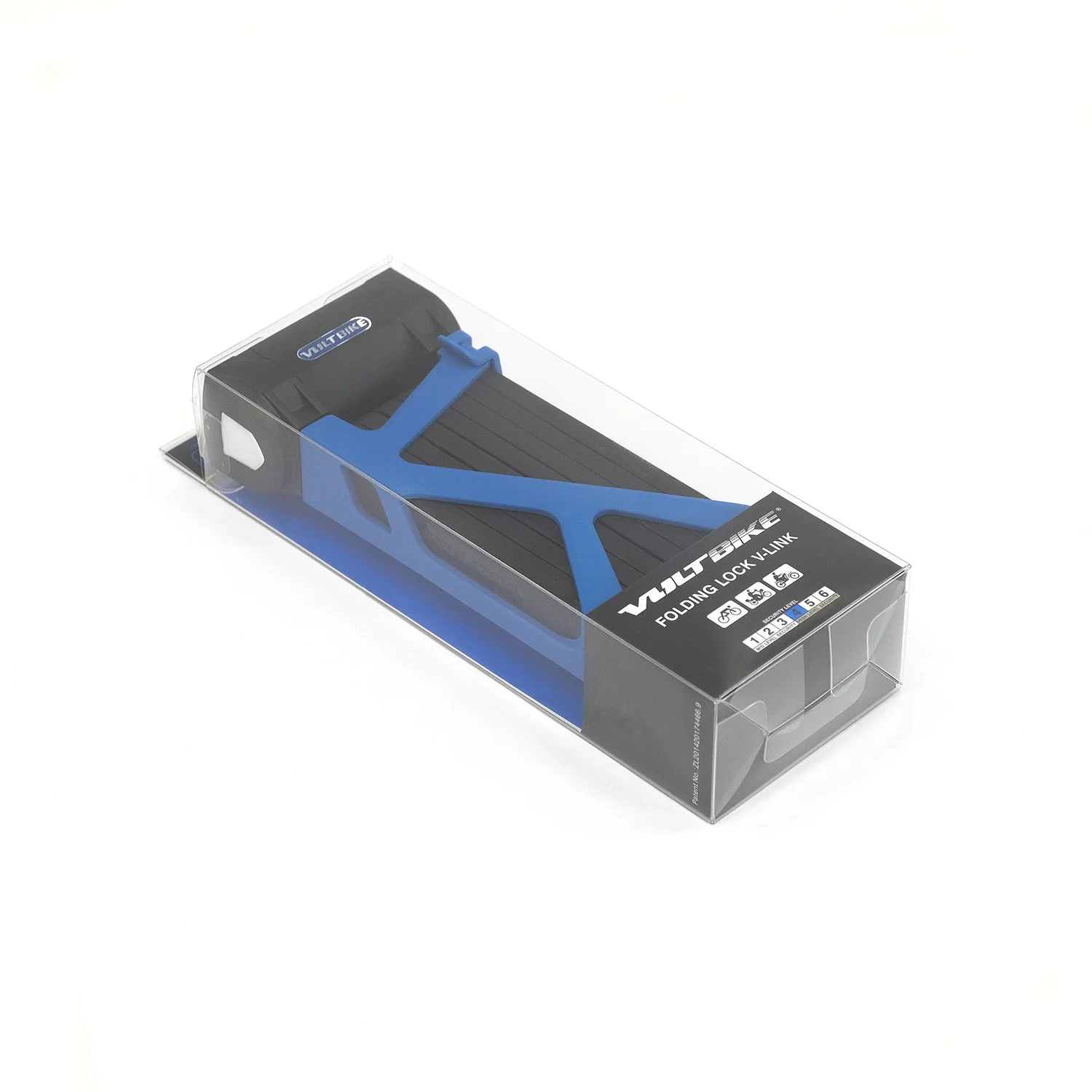 V-Link Folding Lock - Image 6