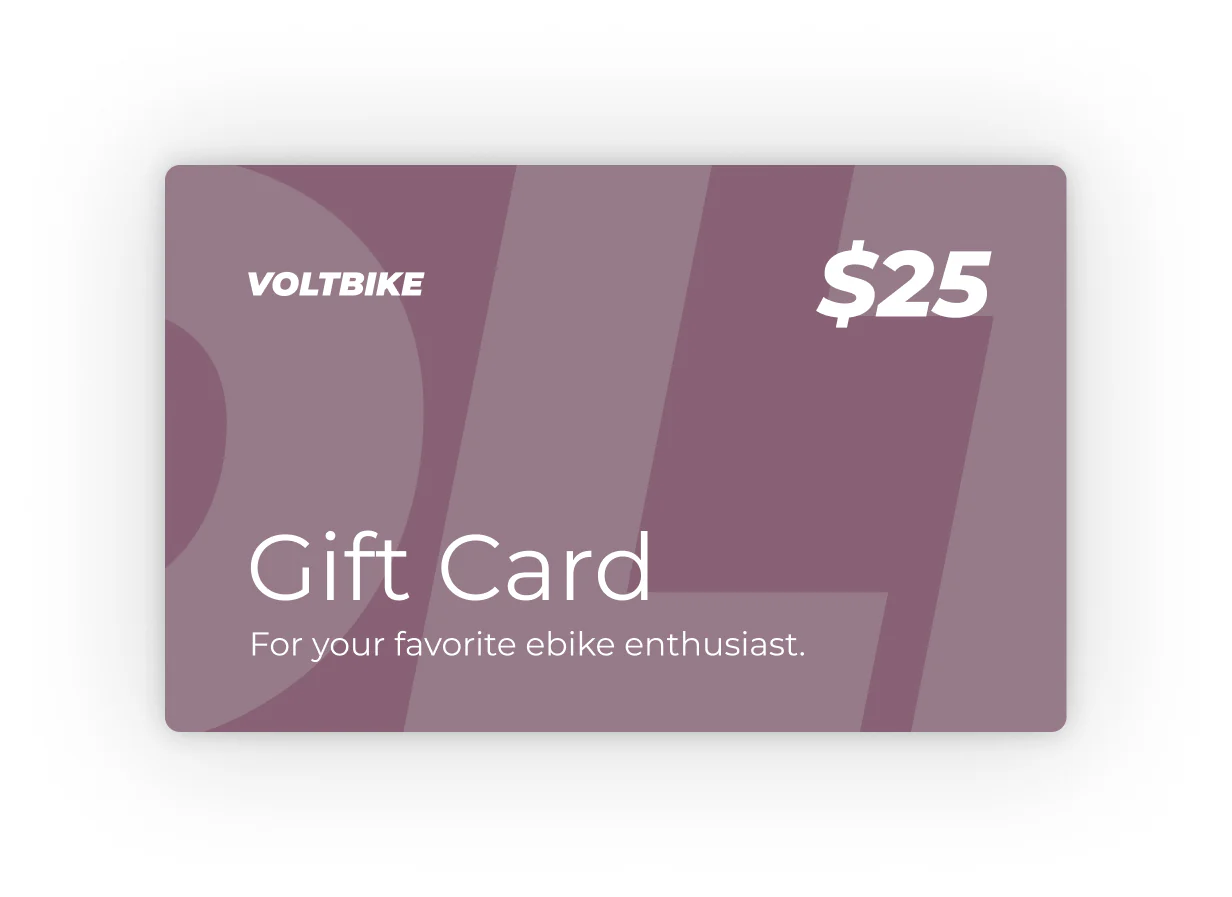 VoltBike Gift Card - Image 2