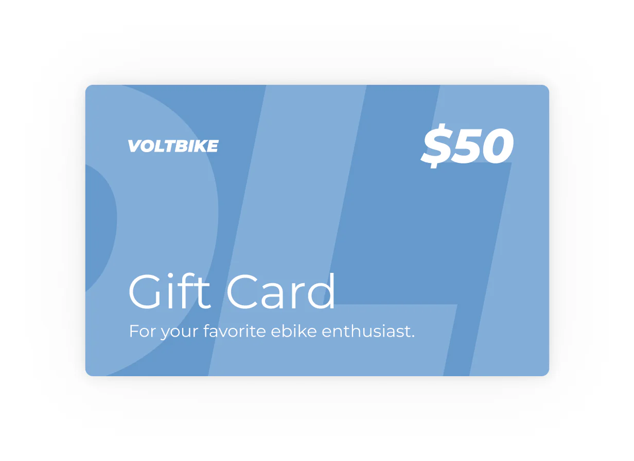VoltBike Gift Card - Image 3
