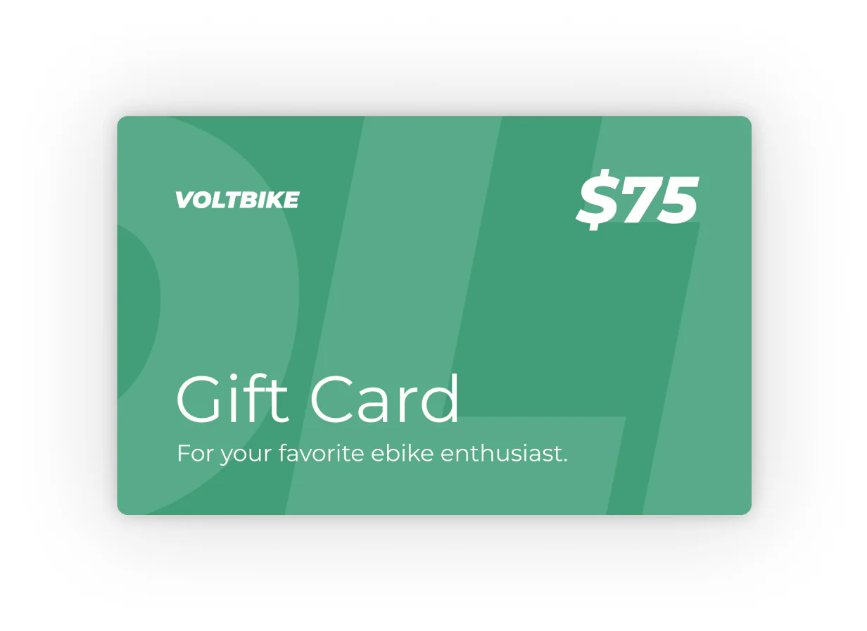 VoltBike Gift Card - Image 4
