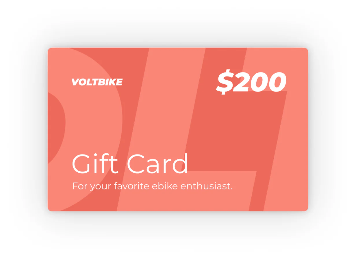 VoltBike Gift Card - Image 6